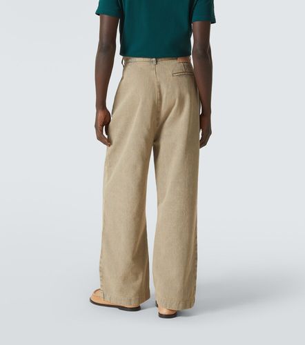 Loewe Jeans a gamba larga - Loewe - Modalova