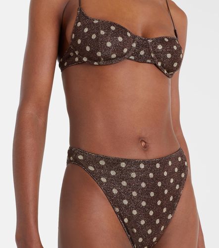 Oseree Lumiere polka-dot bikini - Oseree - Modalova