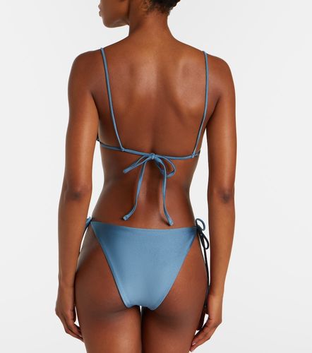 Top bikini Via con perline - Jade Swim - Modalova