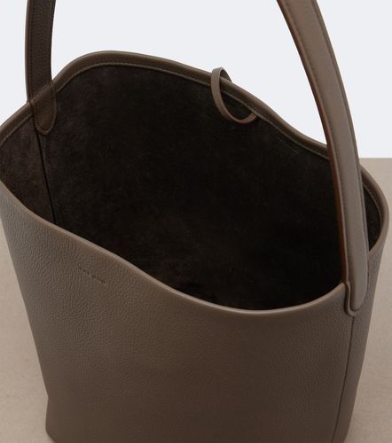 N/S Park Medium leather tote bag - The Row - Modalova