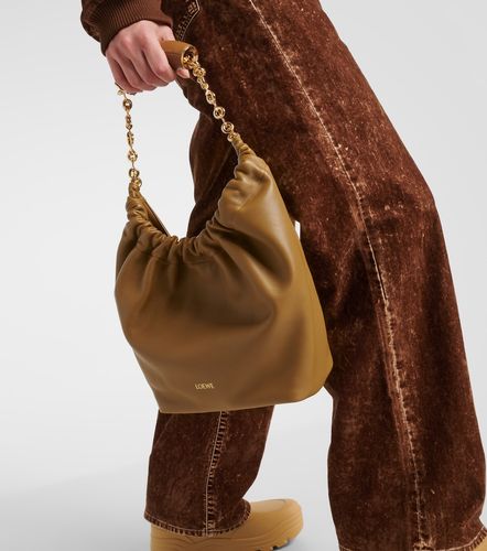 Borsa a spalla Squeeze Small in pelle - Loewe - Modalova