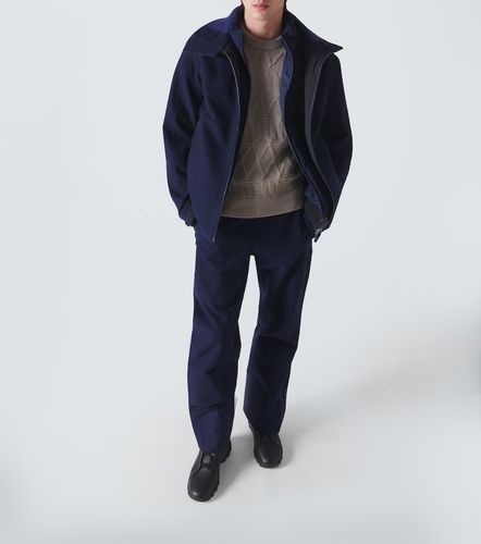 Zegna Aran wool sweater - Zegna - Modalova