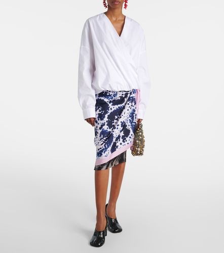Dries Van Noten Cotton top - Dries Van Noten - Modalova