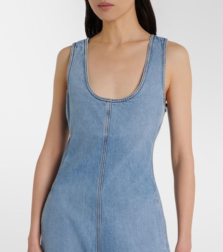 Alaïa Jumpsuit di jeans - Alaia - Modalova
