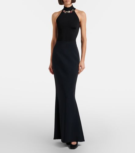 Givenchy Top con cristalli - Givenchy - Modalova