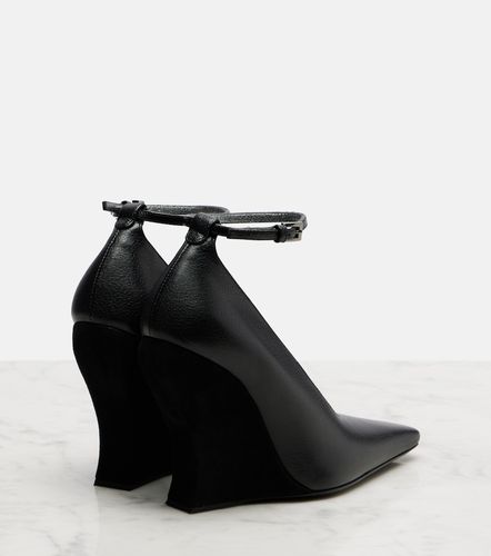 Alaïa Cuñas 110 de piel - Alaia - Modalova