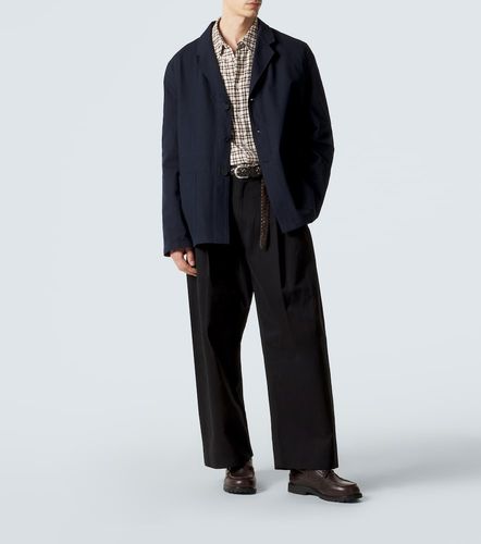 Studio Nicholson Chaqueta de denim - Studio Nicholson - Modalova