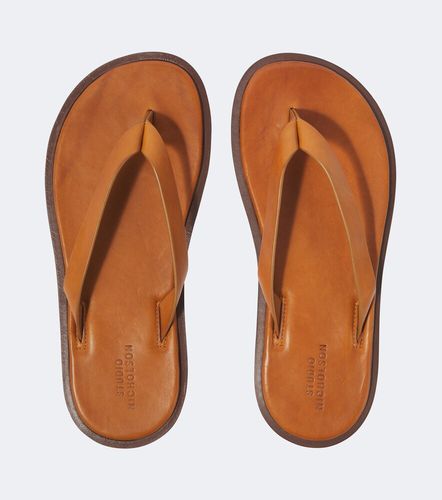 Curren leather thong sandals - Studio Nicholson - Modalova