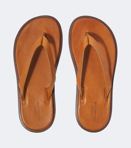 Curren leather thong sandals - Studio Nicholson - Modalova
