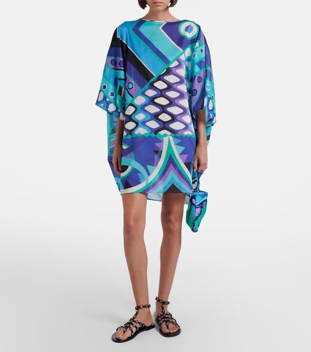 Pucci Caftán Vivara de algodón - Pucci - Modalova