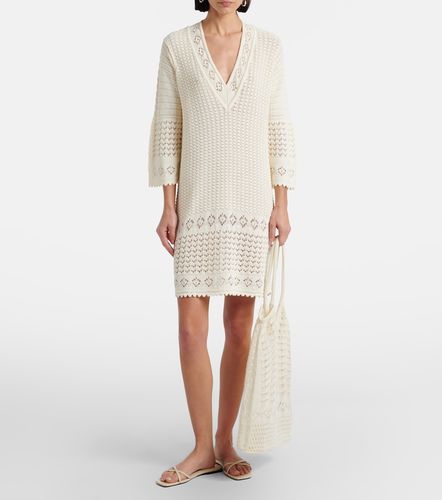 Eres Abito corto Divina in crochet - Eres - Modalova
