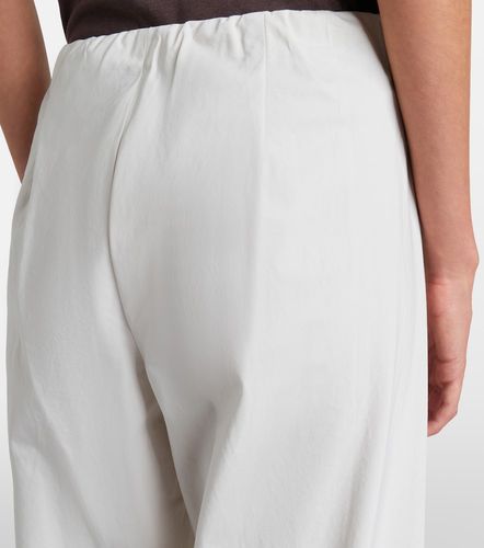 Pantalones anchos Colette de algodón - Vince - Modalova