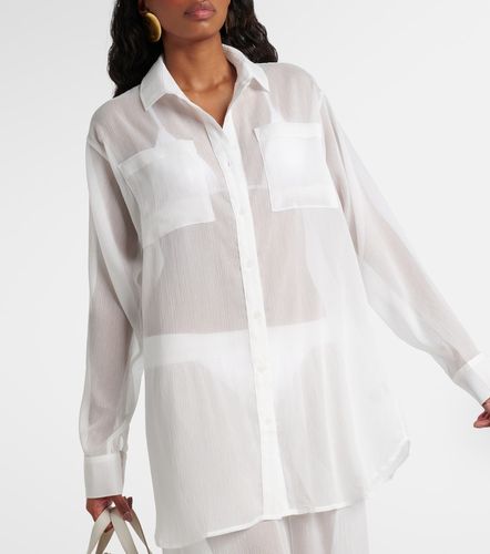 Jade Swim Camicia Mika trasparente - Jade Swim - Modalova