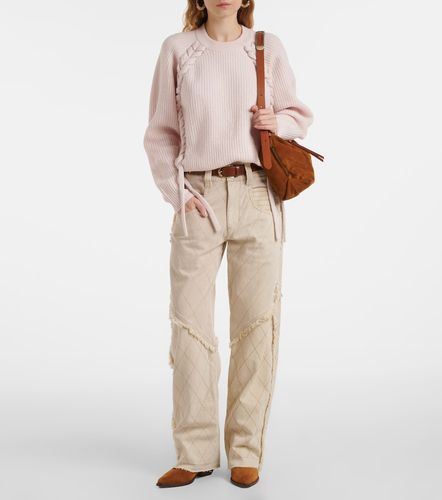 Pullover Noelia in lana a coste - Isabel Marant - Modalova