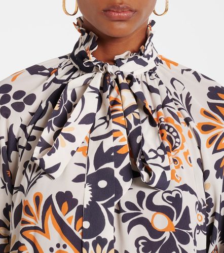 La DoubleJ Cerere jacquard blouse - La DoubleJ - Modalova