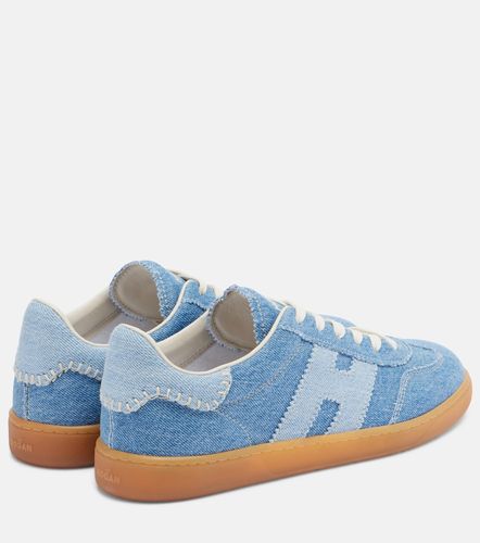 Hogan Zapatillas de denim - Hogan - Modalova