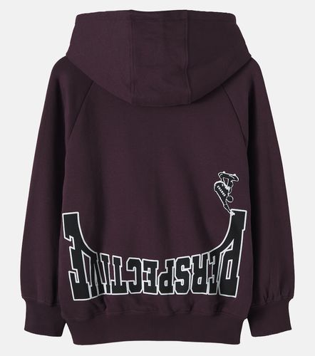Sudadera con capucha Mic de jersey de algodón - Molo - Modalova