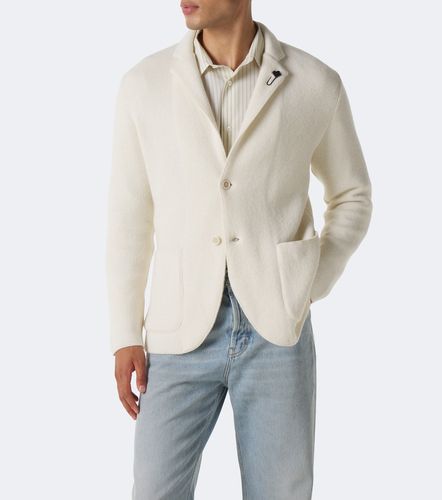 Lardini Blazer de cachemir - Lardini - Modalova