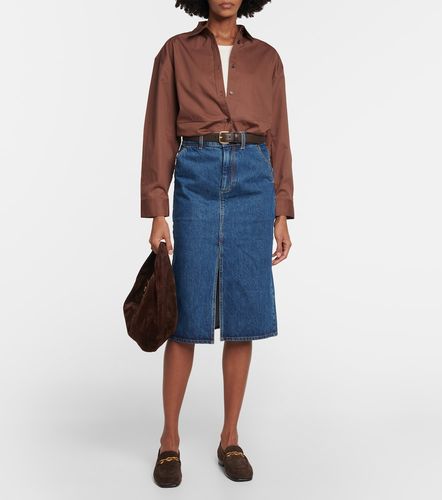 CO Denim midi skirt - CO - Modalova