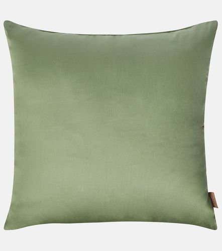 Etro Cojín de algodón bordado - Etro - Modalova