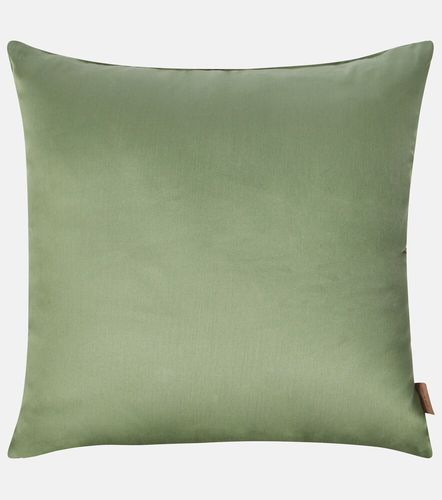 Etro Cuscino in cotone con ricamo - Etro - Modalova