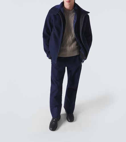 Zegna Cashmere ski jacket - Zegna - Modalova