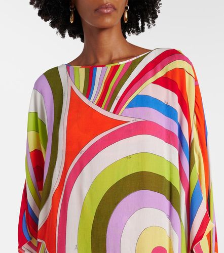 Pucci Iride kaftan - Pucci - Modalova