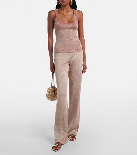 Missoni Tank top de lamé - Missoni - Modalova