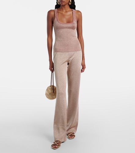 Missoni Top con lamé - Missoni - Modalova