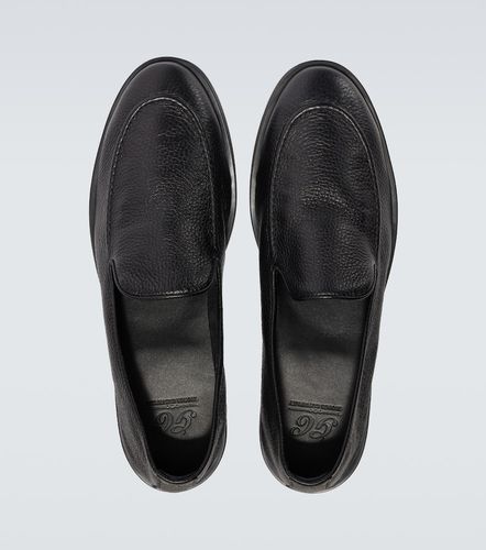 Cornwall leather loafers - George Cleverley - Modalova