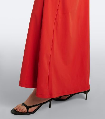 Orbit gathered cutout maxi dress - Christopher Esber - Modalova