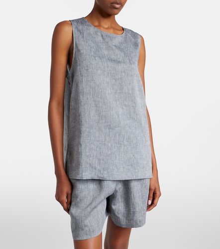 Asceno Cali linen top - Asceno - Modalova