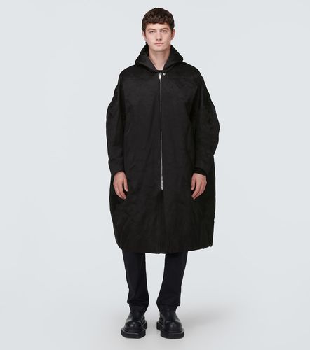 Cappotto imbottito Jumbo Peter in cotone e seta - Rick Owens - Modalova