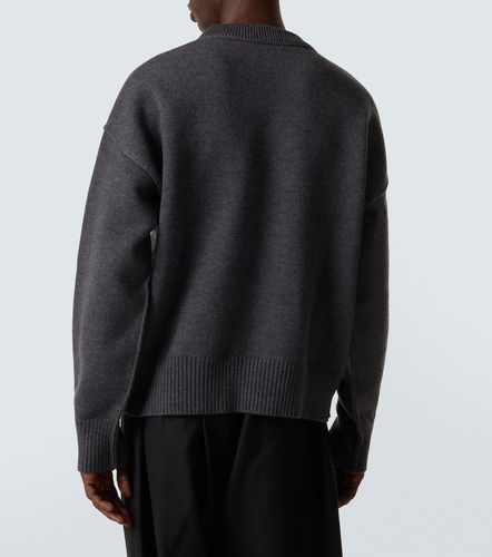 Pullover Ami De Cœur in lana - Ami Paris - Modalova
