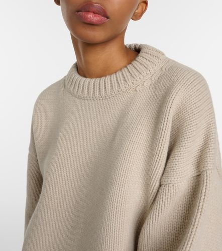 Pullover Ophelia in lana e cashmere - The Row - Modalova