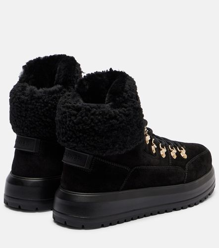 Stivaletti Antwerp 23B in suede - Bogner - Modalova