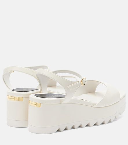 Sandalias Elyse con plataforma - Stella McCartney - Modalova