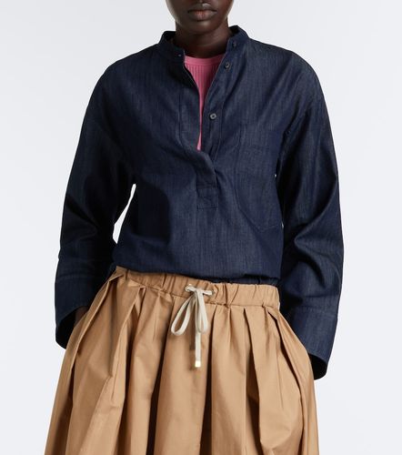 S Max Mara Denim top - 'S Max Mara - Modalova