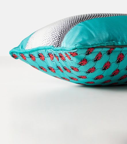 Cuscino Mano in misto seta e cotone - Fornasetti - Modalova