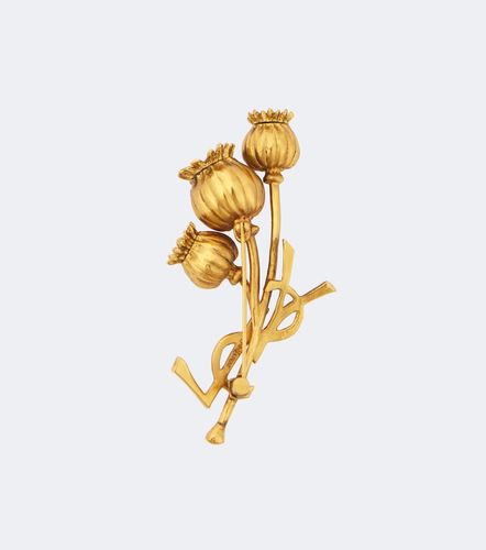 Saint Laurent Spilla Cassandre - Saint Laurent - Modalova