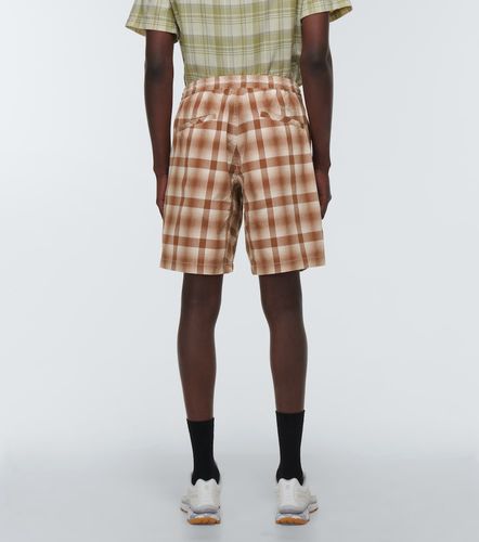 And Wander Shorts Dry Check - And Wander - Modalova