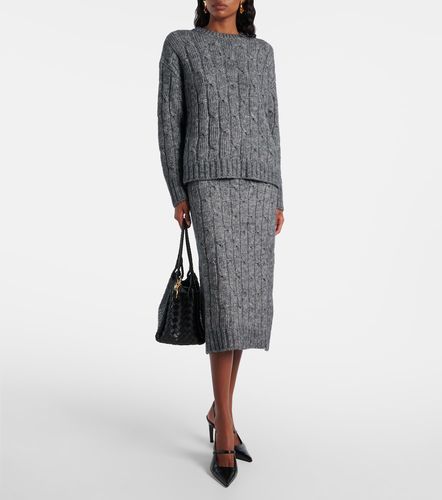 Pullover in cotone, alpaca e lana - 'S Max Mara - Modalova