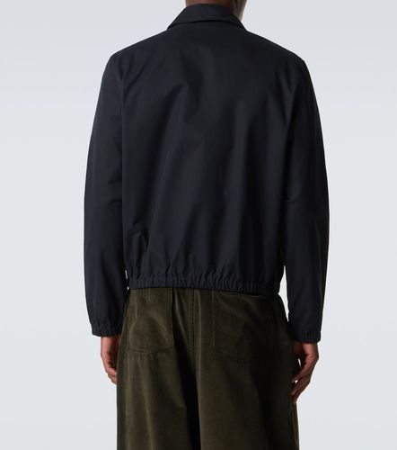 Ami De Cour cotton gabardine jacket - Ami Paris - Modalova