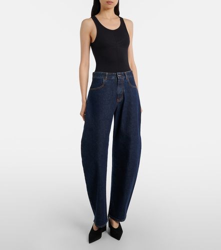 Alaïa Top in jersey - Alaia - Modalova