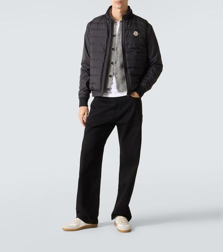 Moncler Verney down-paneled jacket - Moncler - Modalova