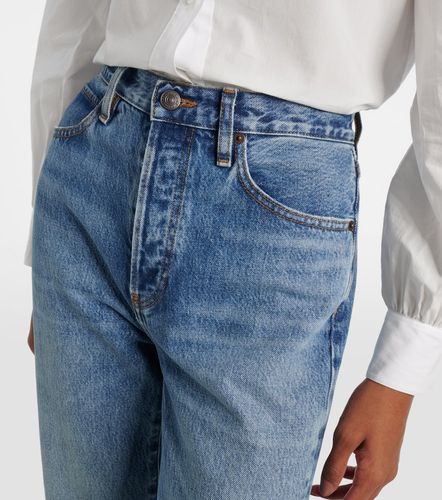 Jeans regular The Vertical a vita alta - Frame - Modalova