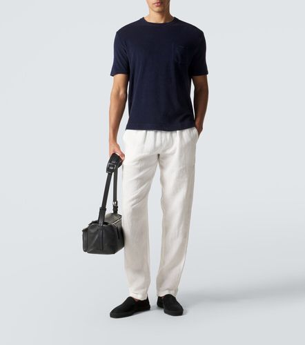 Thom Sweeney Cotton jersey T-shirt - Thom Sweeney - Modalova