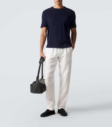 T-shirt in jersey di cotone - Thom Sweeney - Modalova