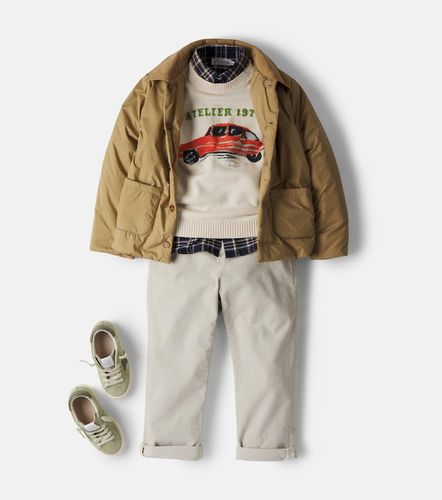 Chaqueta Moseph con capucha - Bonpoint - Modalova