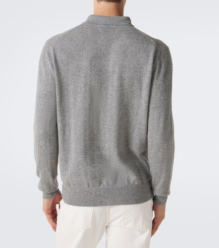 Allude Pullover polo in cashmere - Allude - Modalova